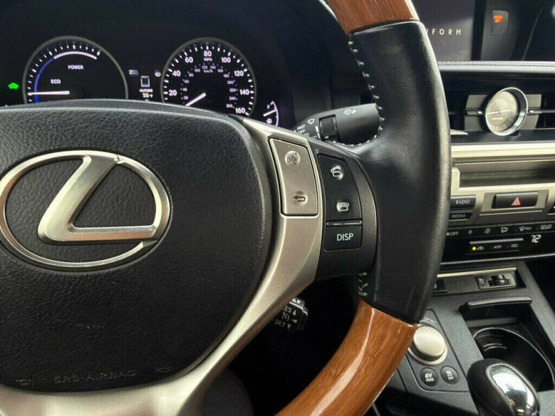 2015 Lexus ES 300h