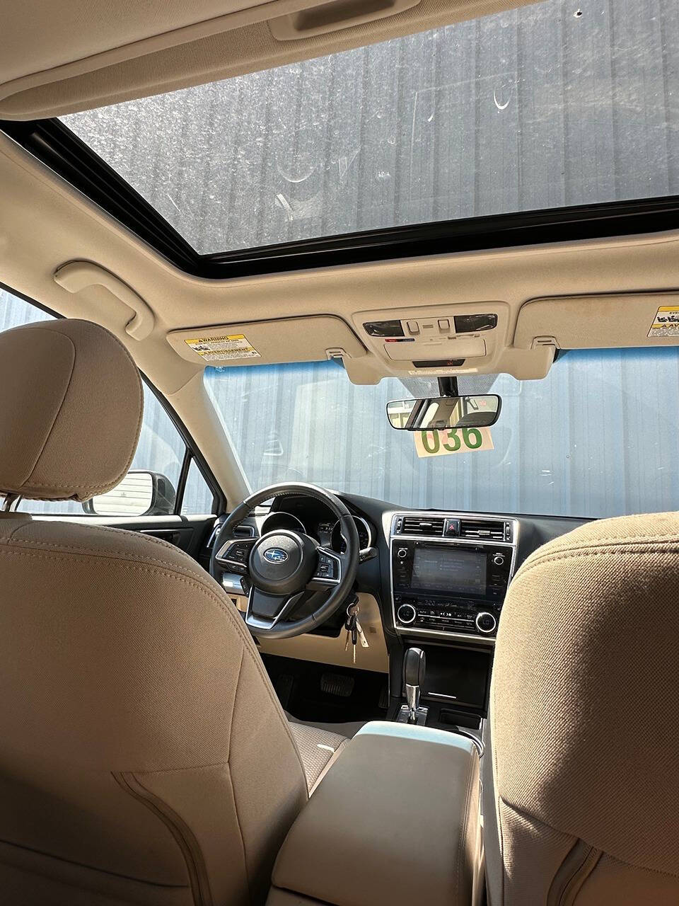 2019 Subaru Outback for sale at All Makes Auto LLC in Monroe, WA