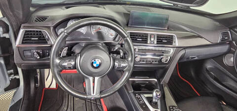 2016 BMW M4