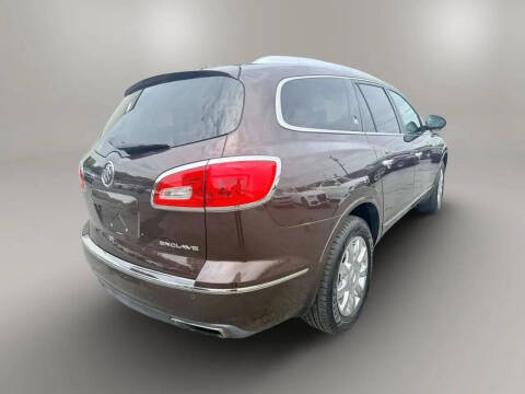 2015 Buick Enclave Premium