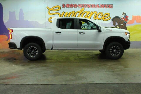 2023 Chevrolet Silverado 1500 for sale at Sundance Chevrolet in Grand Ledge MI