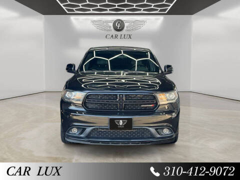 2015 Dodge Durango R/T