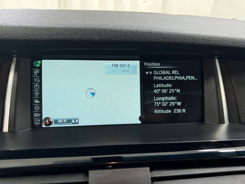 2015 BMW X4 xDrive28i