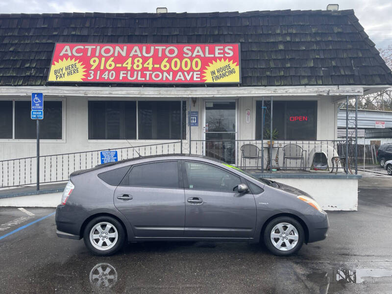 2008 Toyota Prius Standard's photo