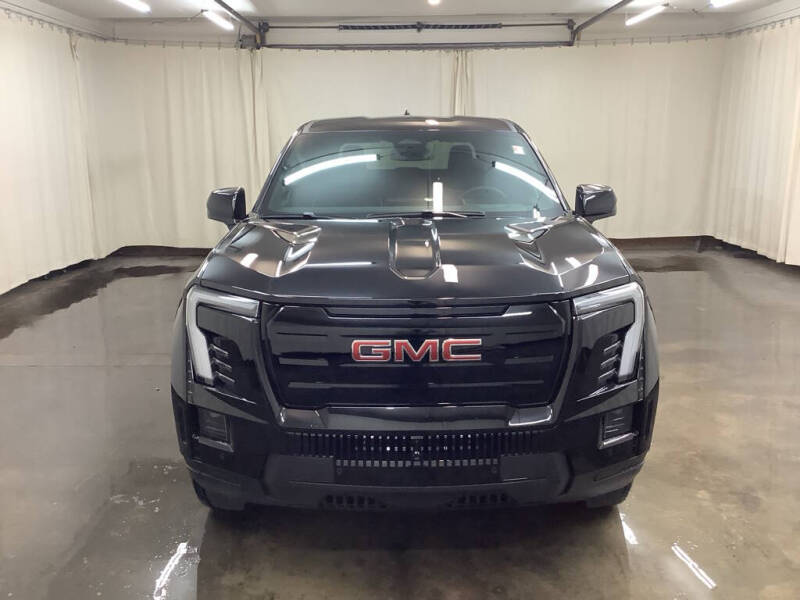 2026 GMC Sierra EV Elevation