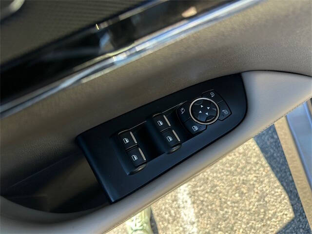 2021 Lincoln Nautilus Standard