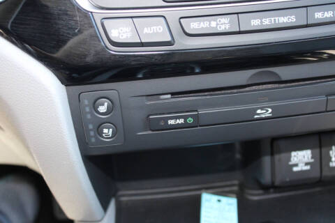 2016 Honda Pilot Elite