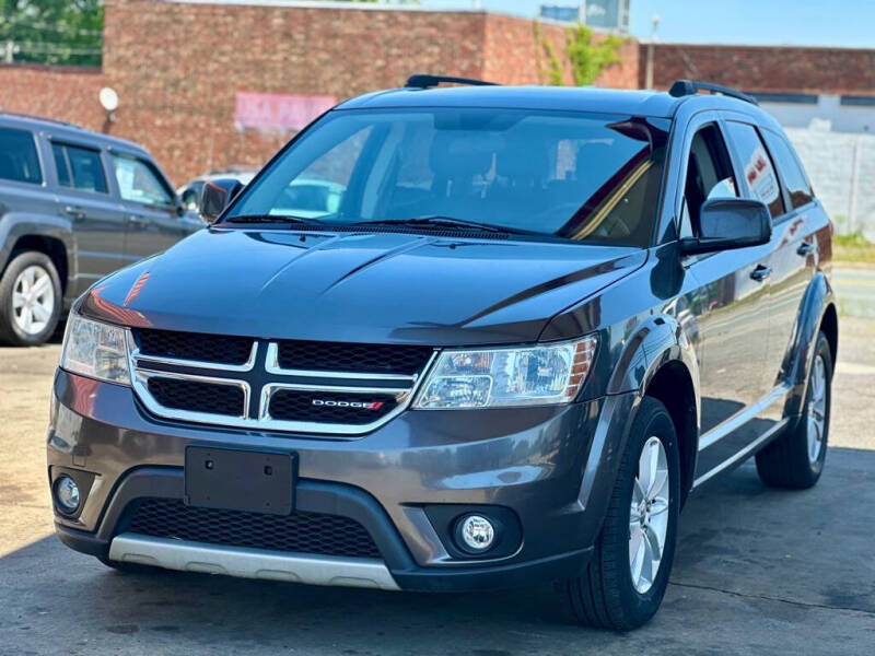 2015 Dodge Journey SXT