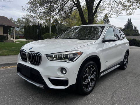2016 BMW X1 for sale at Boise Motorz in Boise ID
