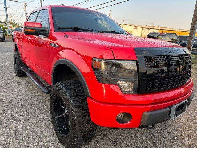 2013 Ford F-150