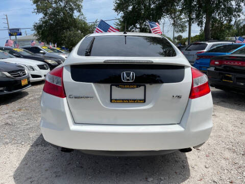 2012 Honda Crosstour EX V6