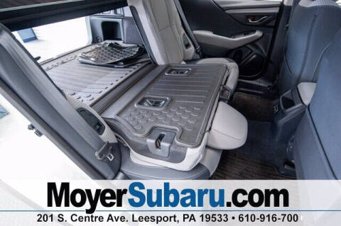 2020 Subaru Outback Premium