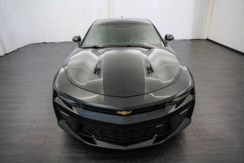 2017 Chevrolet Camaro SS