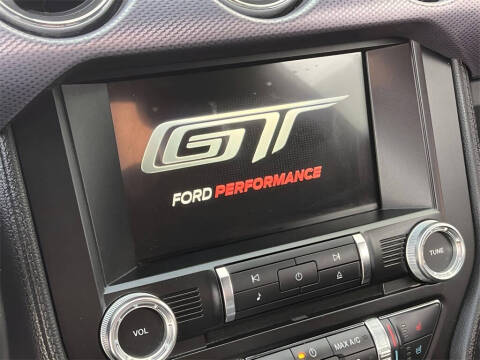 2017 Ford Mustang GT