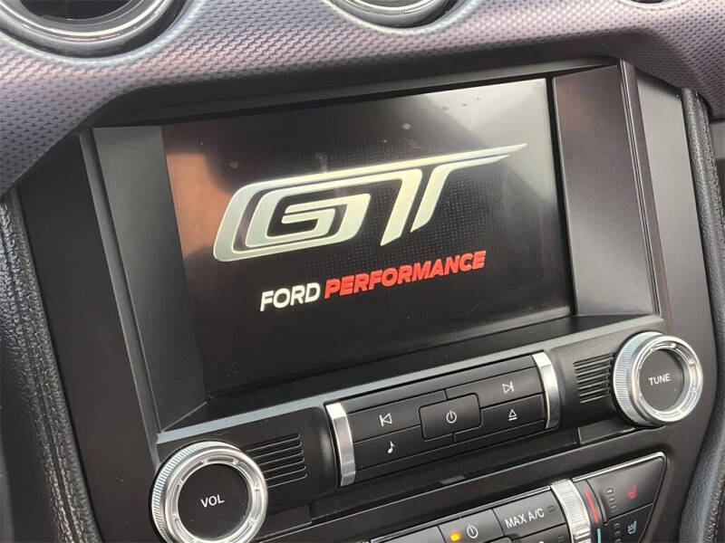 2017 Ford Mustang GT