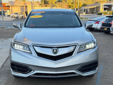 2017 Acura RDX