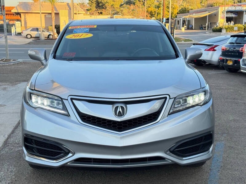 2017 Acura RDX