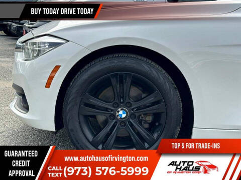 2018 BMW 3 Series 330i xDrive