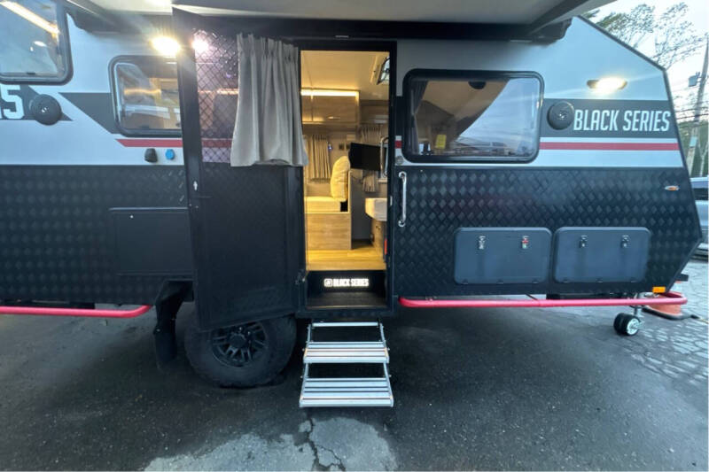 2021 Black Series HQ