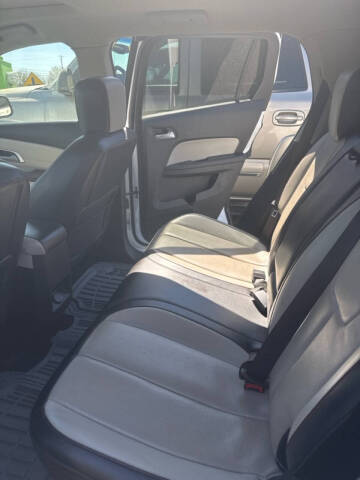 2011 GMC Terrain SLT-1