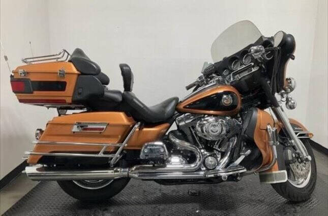 2008 Harley-Davidson Electra Glide