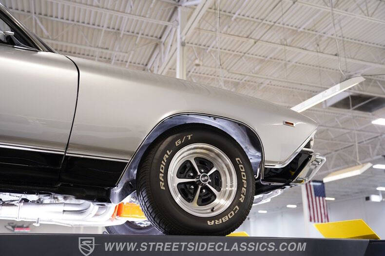 1969 Chevrolet Chevelle