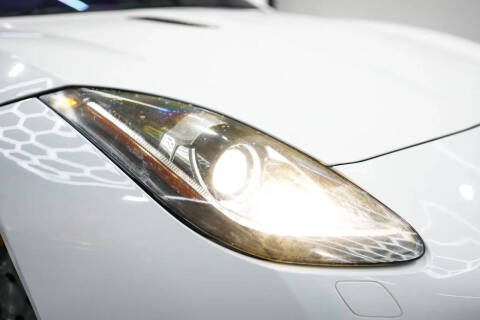 2017 Jaguar F-TYPE Premium