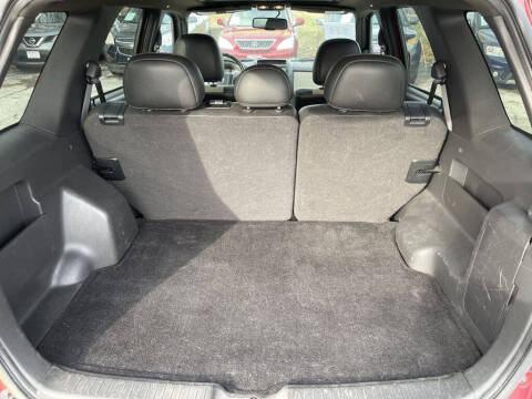 2008 Mercury Mariner Premier