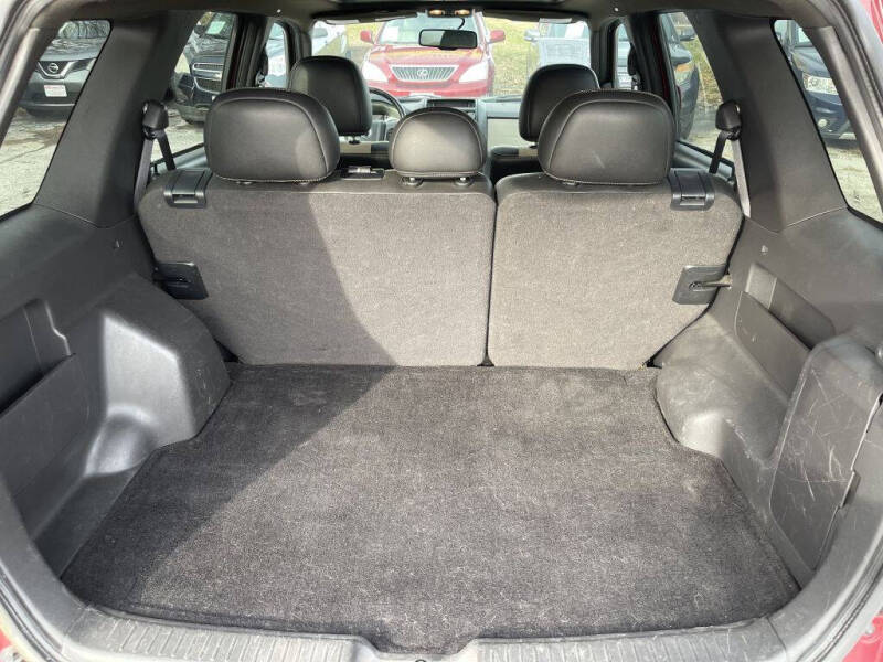 2008 Mercury Mariner Premier