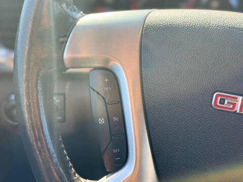 2015 GMC Acadia SLT-1