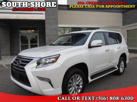 2018 Lexus GX 460