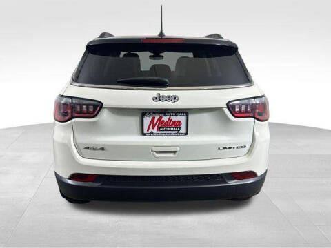 2017 Jeep Compass Limited