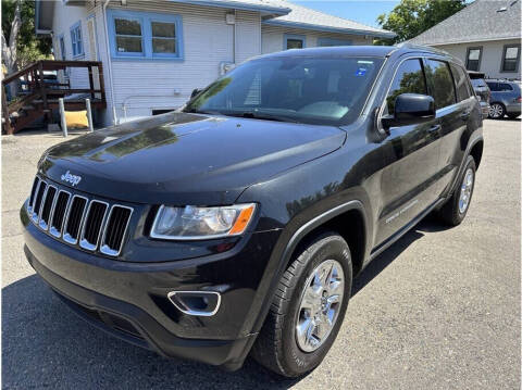 2016 Jeep Grand Cherokee