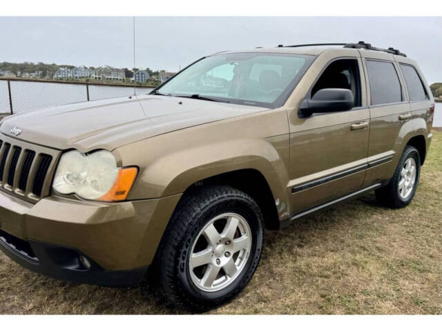 2008 Jeep Grand Cherokee for sale at Motorcycle Supply Inc Dave Franks Motorcycle Sales in Salem, MA