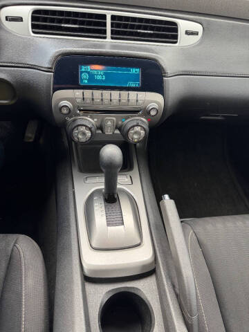 2014 Chevrolet Camaro LS