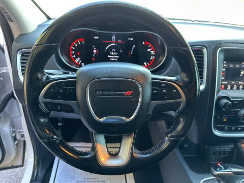 2020 Dodge Durango SXT Plus