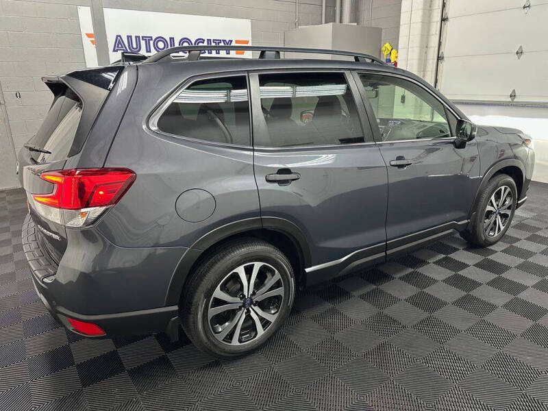 2024 Subaru Forester Limited
