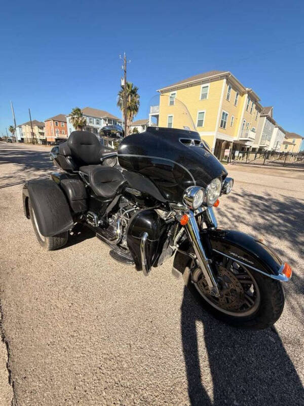 2014 Harley-Davidson FLH