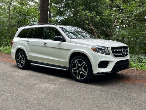 2017 Mercedes-Benz GLS for sale at Streamline Motorsports in Portland OR