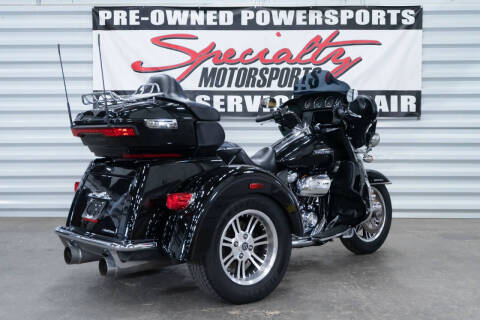 2020 Harley-Davidson Tri Glide Ultra