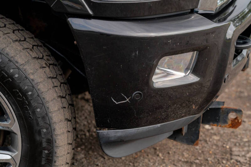 2018 RAM 3500 Laramie Limited