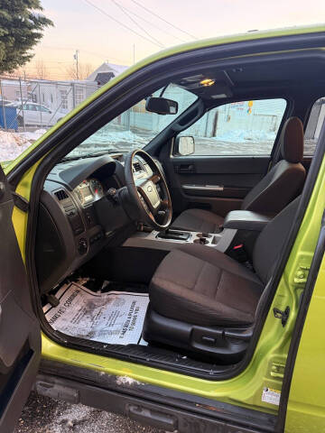 2012 Ford Escape XLT