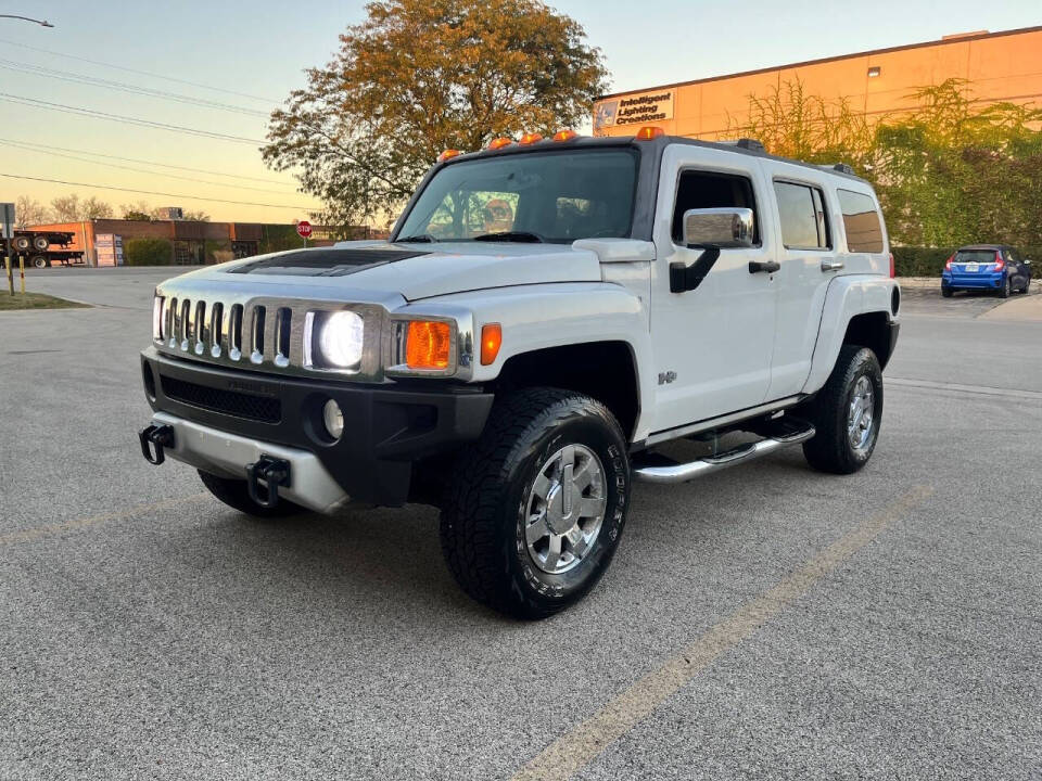 2008 HUMMER H3 for sale at Magnum Automotive in Arlington Heights, IL