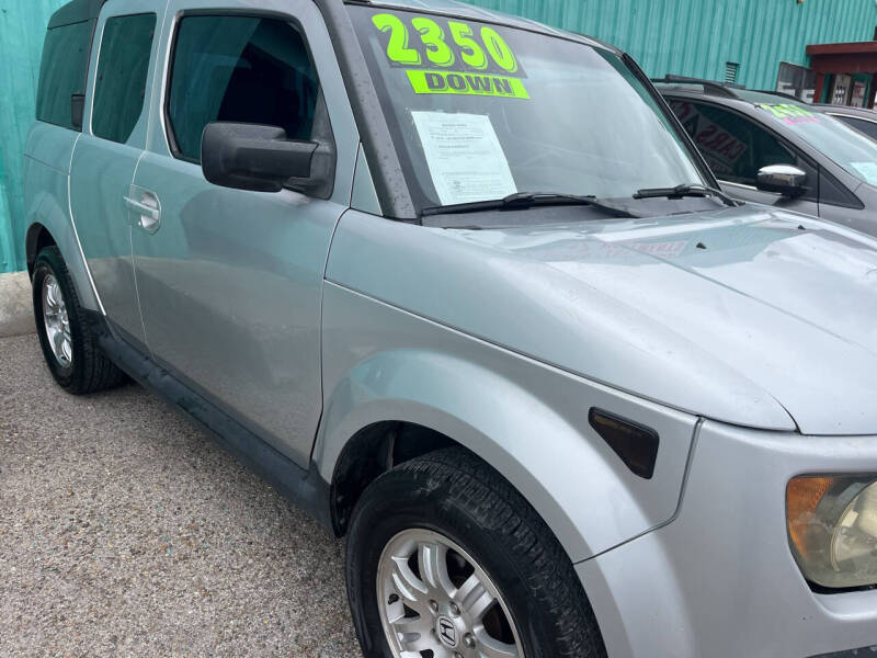 2007 Honda Element EX