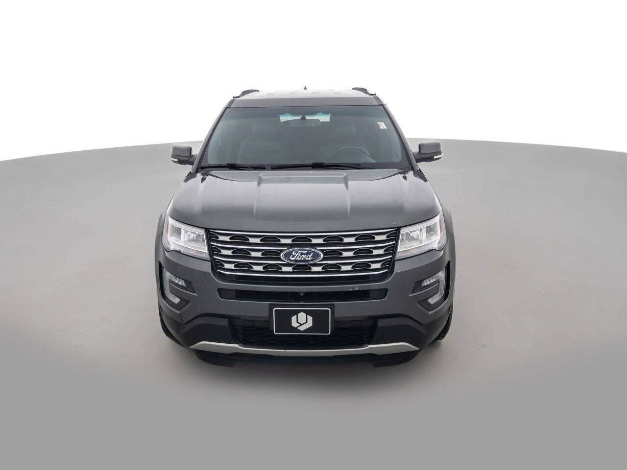 Used Car 2016 Ford Explorer  Limited Awd 4dr Suv For Sale Under $15,000 In Coal City, Illinois