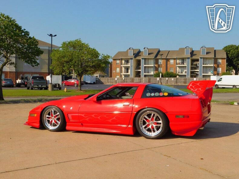 1996 Chevrolet Corvette