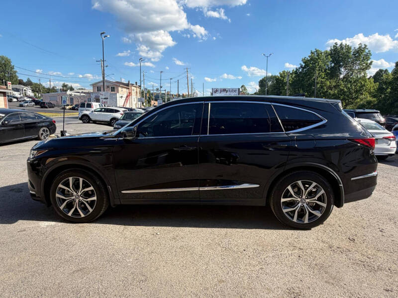 2022 Acura MDX SH-AWD w/Tech