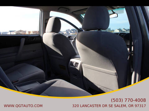 2009 Toyota Highlander