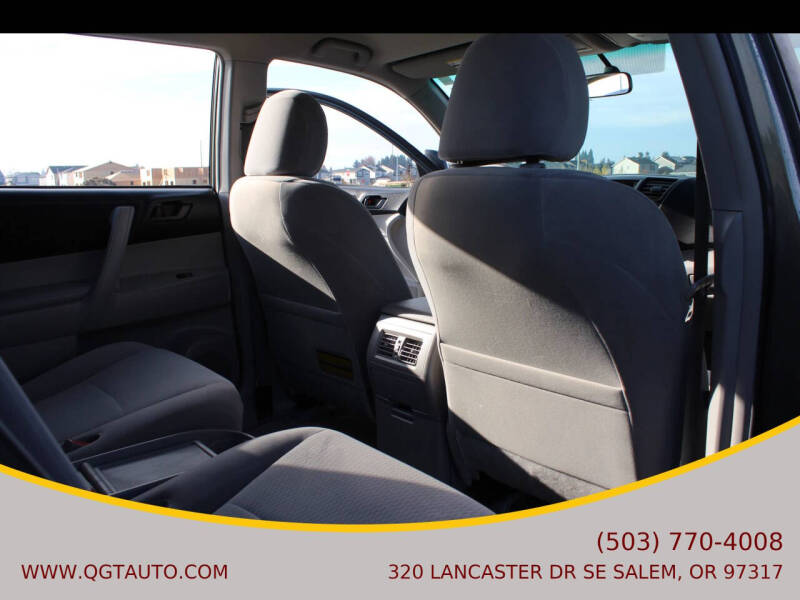 2009 Toyota Highlander