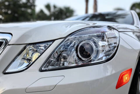 2011 Mercedes-Benz E-Class